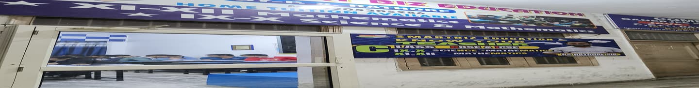 Smartbiz Classes Ghaziabad